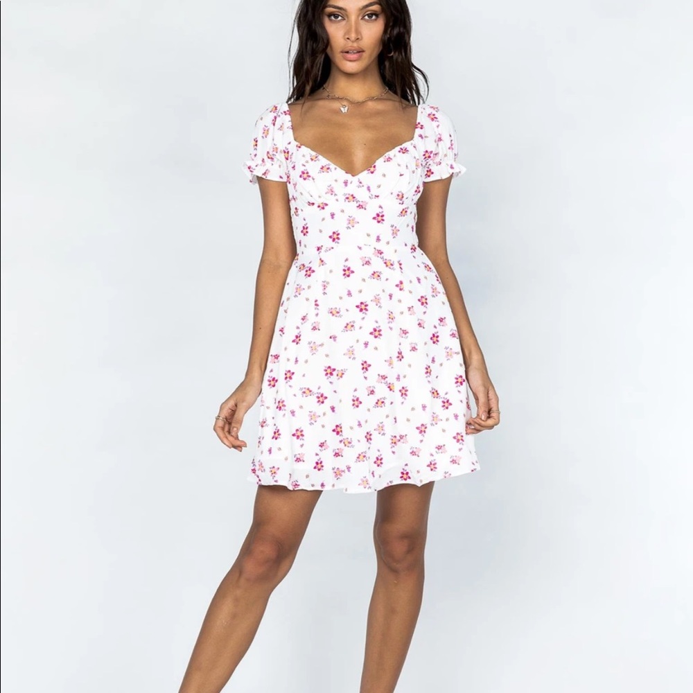 Ruth Mini Dress - Picture 2 of 3